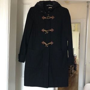 J. Crew Hooded Jacket with Tassels, 4